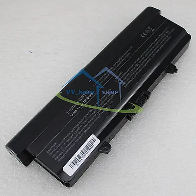 £28.66 • Buy 9Cell 7800MAH Battery FOR DELL INSPIRON 1525 1526 1545 6-CELL RN873 GW240