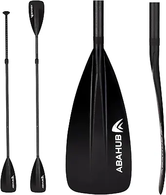 1 X 4 Section Carbon SUP Paddle/Kayak Oar Adjustable Stand Up Paddleboard Paddl • $106.99