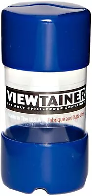Viewtainer Slit Top Storage Container 2 X4  Blue • $10.05