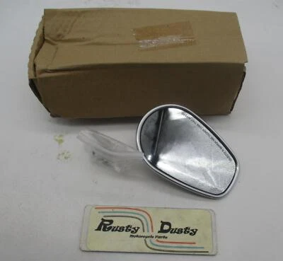 $59.99 • Buy Harley Davidson Genuine NOS V-Rod Left Chrome Mirror Head 92094-09