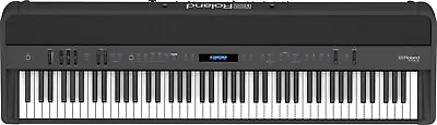 $4165.17 • Buy Roland Fp-90x-bk Digital Piano 88 Keys