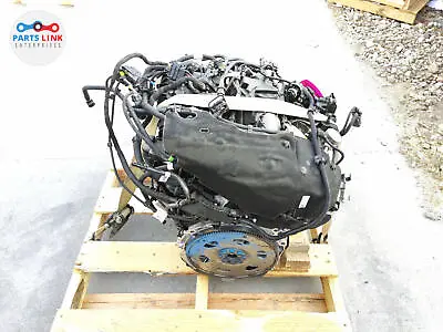 2022-23 Bmw X3 Engine 2.0l Gas Motor Rwd Non Hybrid Long Block Head Harness G01 • $4499.99