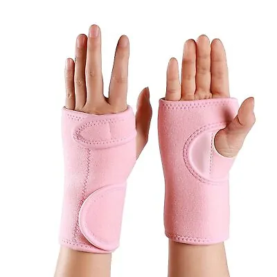 Wrist Splint For Carpal Tunnel Provides Wrist Support Brace For Joint Pain Ar • £10.91