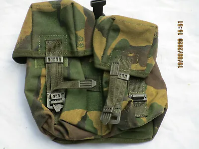 Pouch Ammunition UniversalDPMIRR CWL1996#41 SA80 Magazine Bag Webbing 90 • £12.95