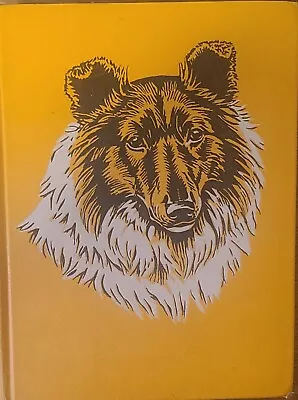 LASSIE COME HOME By Eric Knight Illust By Marguerite Kirmse 1st Edtion 1940 Book • $70