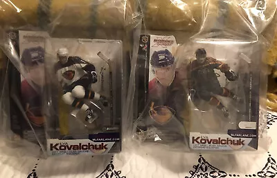 Mcfarlane Ilya Kovalchuk Lot Variant Series 4 Thrashers 2002 Look!!!! • $139.99