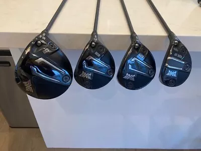 $459.03 • Buy PXG Driver, 3, 5wood And Hybrid 