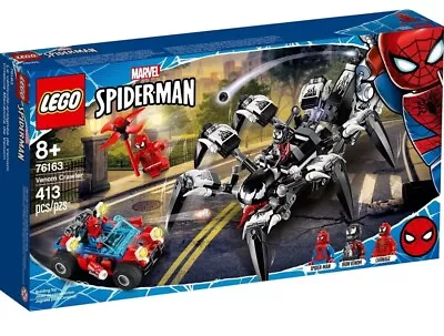 LEGO 76163 Marvel Super Heroes Spidermans Iron Venom Crawler Carnage • $99.99