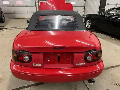 90-97 Mazda Miata Mx-5 Rear Hatch Trunk Decklid Lift Gate Classic Red Paint Su • $300