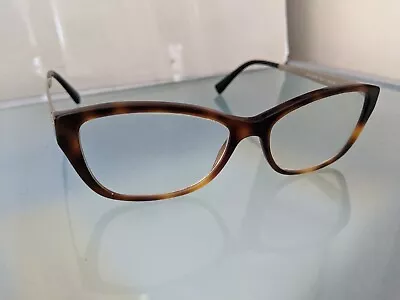 Vintage Versace Mod.3236 5217 54/16 140 Eyeglasses Frames Made In Italy Original • $37.77