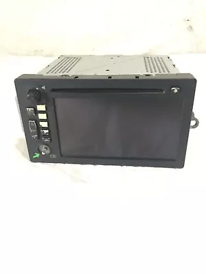 2006 GMC Trailblazer Navigation Radio Receiver CD Player 15230099 OEM • $99