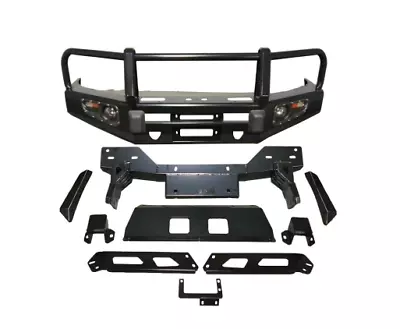 BULLBAR With SKID PLATE For FORD RANGER PX MK2 2015-2019 • $1149