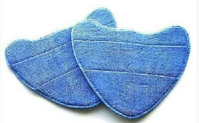 Replacement Vax Type 1 Microfibre Steam Mop Pads Steam Cleaner Cloth  Ste0003 • £7.45