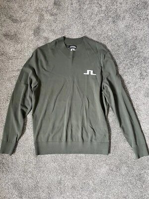 £23.90 • Buy J.Lindeberg Golf Gus Crew Neck Sweater Large