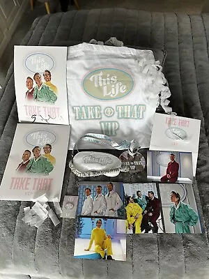 Take That This Life Tour  VIP Bundle (Sheffield ) • £30