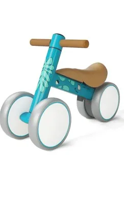 Baby Balance Mini Bike 2 In Blue • £44