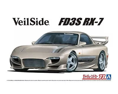 Aoshima 1/24 VeilSide Combat Model FD3S RX-7 '91 (MAZDA) • $45.12