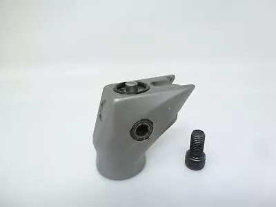 Smart Parts Shocker Nxt Vertical Asa Adapter + Mounting Screw Gunmetal Gray #2 • $22.95