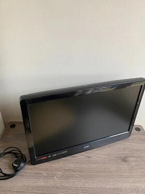 £40 • Buy Logik 22” TV HD Ready 1080p LCD IDTV Combo Model L22DVDB11