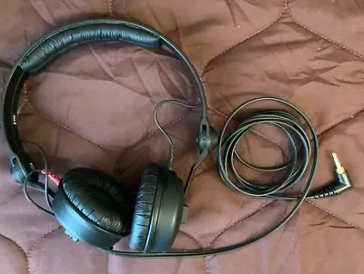 $144 • Buy Sennheiser HD25 - 1 II Monitor Headphones New Packaging Version Model Black