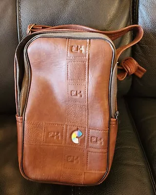 Vintage Kodak Leather Camera Case Bag • $15