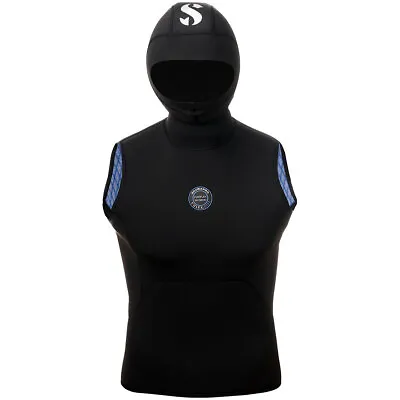 Scubapro 5/3mm Everflex Yulex Men's Hooded Vest • $305
