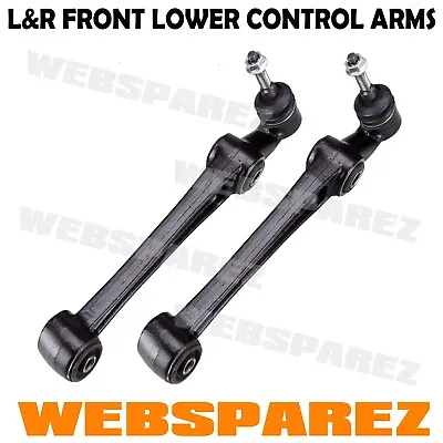 $90 • Buy OEM QUALITY Ford Territory TX SX SY 2WD AWD Front Lower Control Arms LH & RH