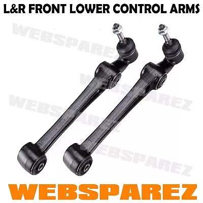 OEM QUALITY Ford Territory TX SX SY 2WD AWD Front Lower Control Arms LH & RH • $90