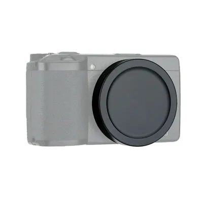 Alloy Lens Cap Cover Protective For Ricoh GR III GR II GR2 GR3 GRIIIX Camera • $16.93