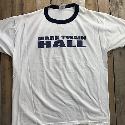 Mark Twain Hall Sweet Style Living Mens T-Shirt Size XL • $14.98