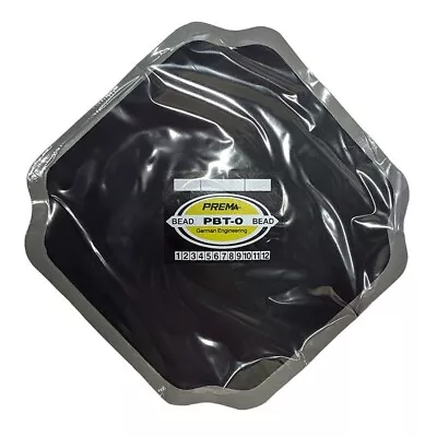 PREMA PBT-0 Bias Agricultural Tire Patch 5 Units Of 7-3/4 Inch 4Ply Vulcanizing • $30
