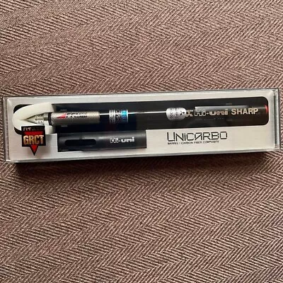 Hi-uni 5-5050Hi-uni SHARP Mitsubishi Mechanical Pencil 0.5mm For Drafting • $1920