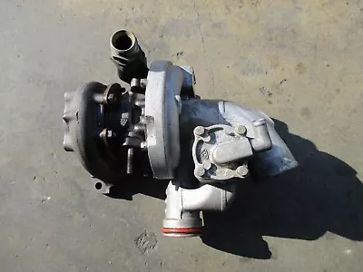 KKK 1980 931  K26 Turbocharger Assembly For Porsche 924 Turbo USED CORE • $750