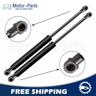 2x Front Hood Springs Lift Supports Struts For Volvo S60 S80 V70 XC70 4068 • $10.84