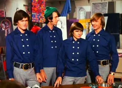 The Monkees - Refrigerator Photo Magnet 3 -5  • $8.98