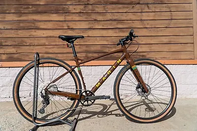 Bike Marin Dsx 2 700C Brown Medium • $940