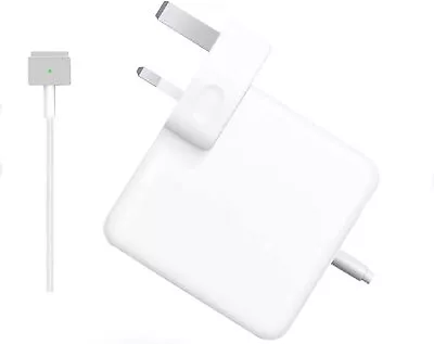 BakPow Macbook Air Charger45W T-Tip Power Adapter Charger Compatible With Mac  • £35.22