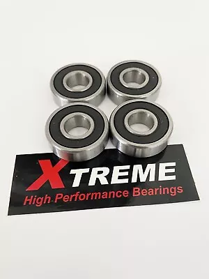 £5.95 • Buy 4 X Xtreme 608 SWISS HIGH PERFORMANCE SCOOTER WHEEL BEARINGS SET