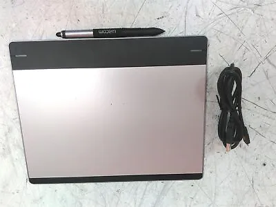 Wacom CTH-680 Intuos Pen & Touch Medium Tablet W/ Pen  • $31.50