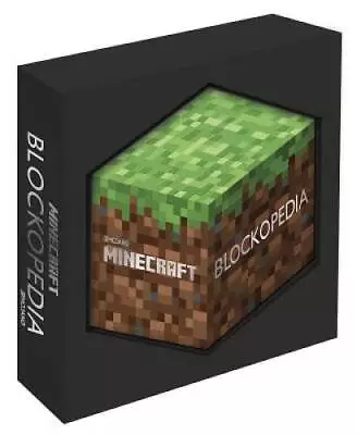 Minecraft: Blockopedia - Hardcover By Wiltshire Alex - GOOD • $8.27