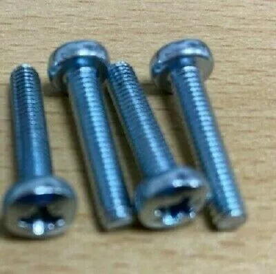 4 X Screws For LG LED TV Stand Feet Legs *55UM7510PLA* • £3.99