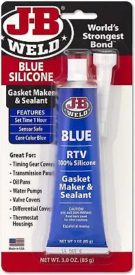 RTV Silicone Engine Repair Gasket Seal Maker Sealant Glue 85g Tube • £8.99