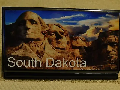 Elongated Pressed Penny Souvenir Album Book - South Dakota • $6.50