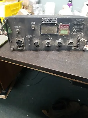 RCA AVQ-6.  MI-19646 Radar Altimeter System • $999.99