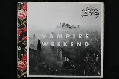 Vampire Weekend ‎- Modern Vampires Of The City - Indie Rock - Slipcase (C386) • $12.86