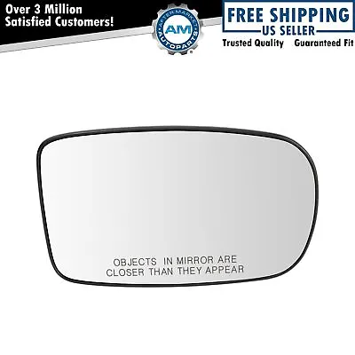 Exterior Mirror Glass Power Manual Folding Passenger Side For Dodge Charger • $21.19