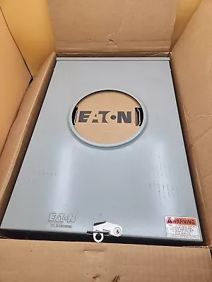 Eaton Ringless Bypass Meter Socket 200 A 600 V 3 Phase 4 Wire 7 Jaw  NEMA 3R NEW • $499.99