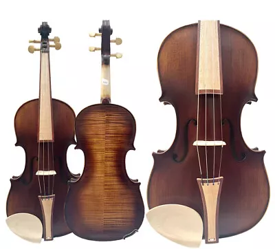 $629.10 • Buy Special Offer! SONG Maestro Professional 15  Viola,Great Sound Hand Made #15485