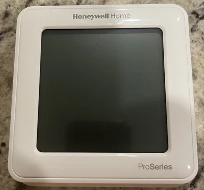 $30 • Buy Honeywell T6 Pro Series Z-Wave Programmable Thermostat - White (TH6320ZW2003)