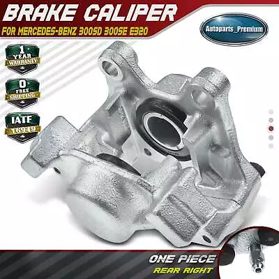 Disc Brake Caliper For Mercedes-Benz 300SD 300SE E320 S320 S350 92-03 Rear Right • $52.99